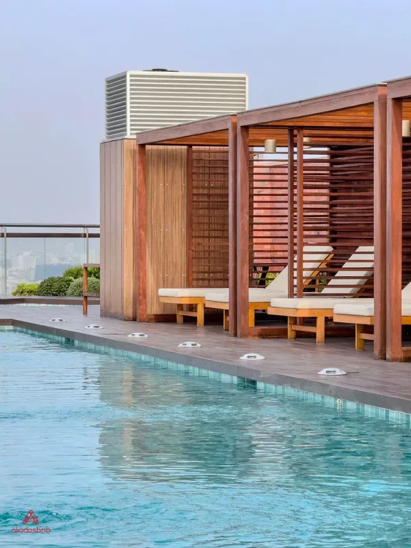 Modern 2BR Comfort at Barranco - PNR 710