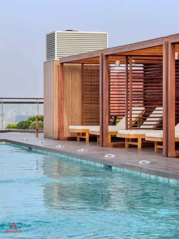 Modern 2BR Comfort at Barranco - PNR 710