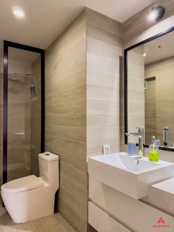 Modern 2BR Comfort at Barranco - PNR 710