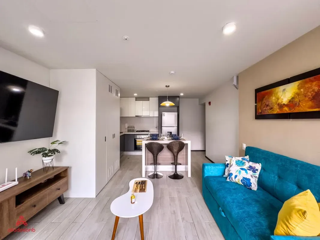 Modern 2BR Comfort at Barranco - PNR 710