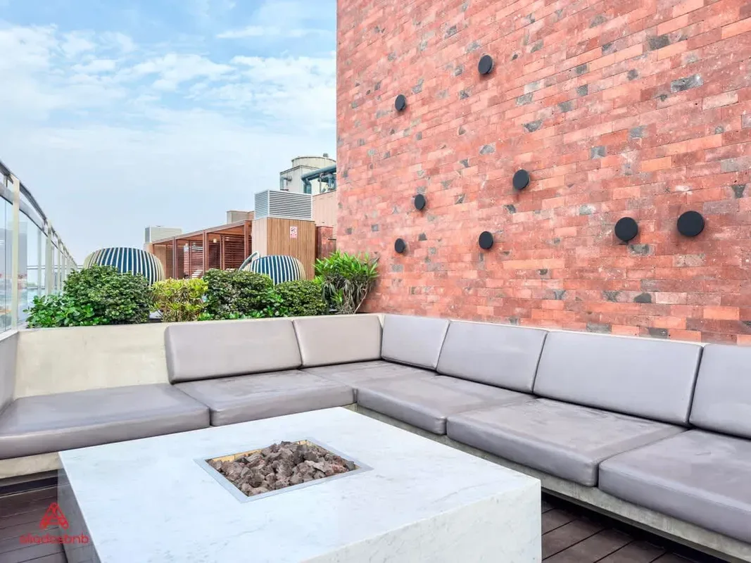 Modern 2BR Comfort at Barranco - PNR 710