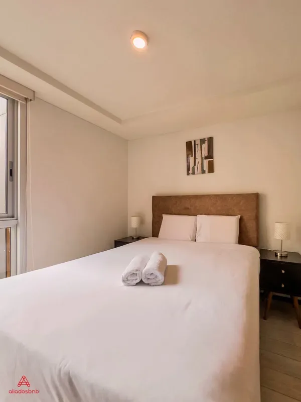 Modern 2BR Comfort at Barranco - PNR 710