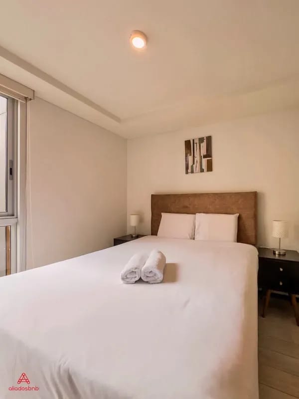 Modern 2BR Comfort at Barranco - PNR 710