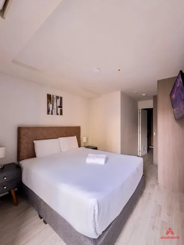 Modern 2BR Comfort at Barranco - PNR 710