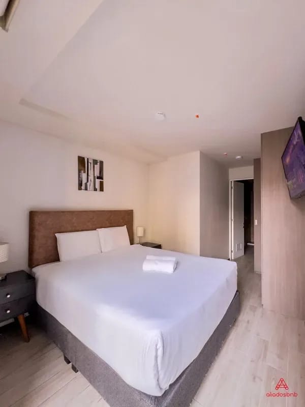 Modern 2BR Comfort at Barranco - PNR 710