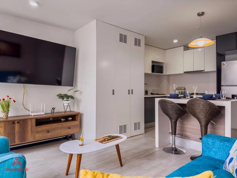 Modern 2BR Comfort at Barranco - PNR 710