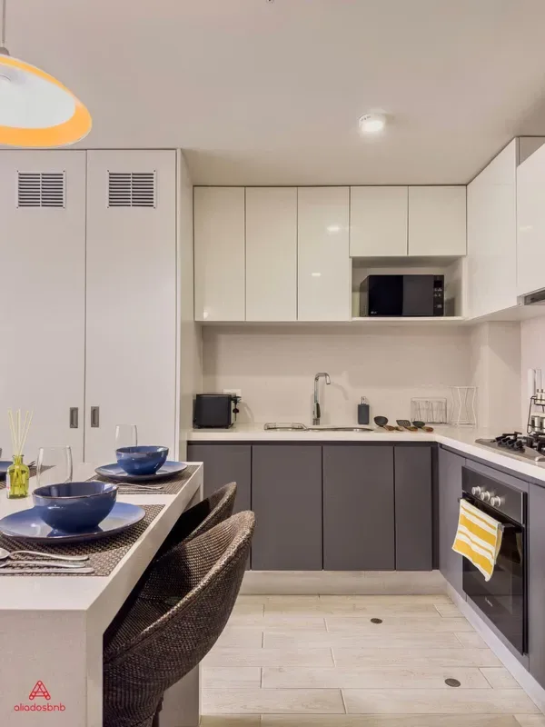 Modern 2BR Comfort at Barranco - PNR 710