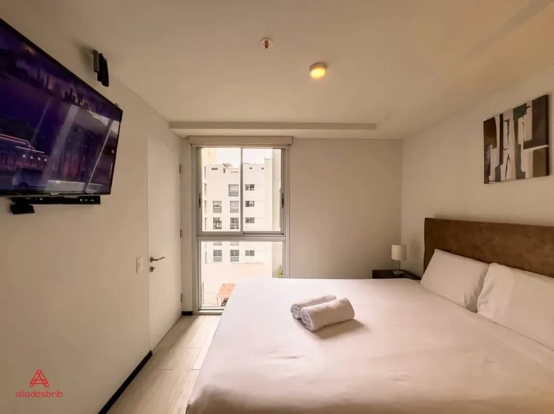 Modern 2BR Comfort at Barranco - PNR 710