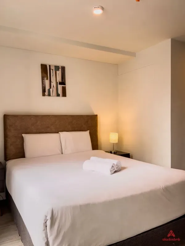 Modern 2BR Comfort at Barranco - PNR 710