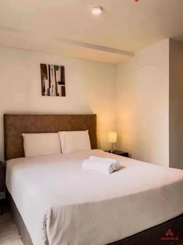 Modern 2BR Comfort at Barranco - PNR 710