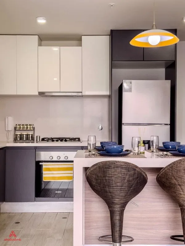 Modern 2BR Comfort at Barranco - PNR 710