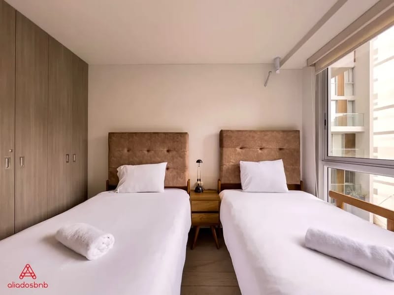 Modern 2BR Comfort at Barranco - PNR 710