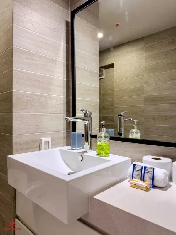 Modern 2BR Comfort at Barranco - PNR 710