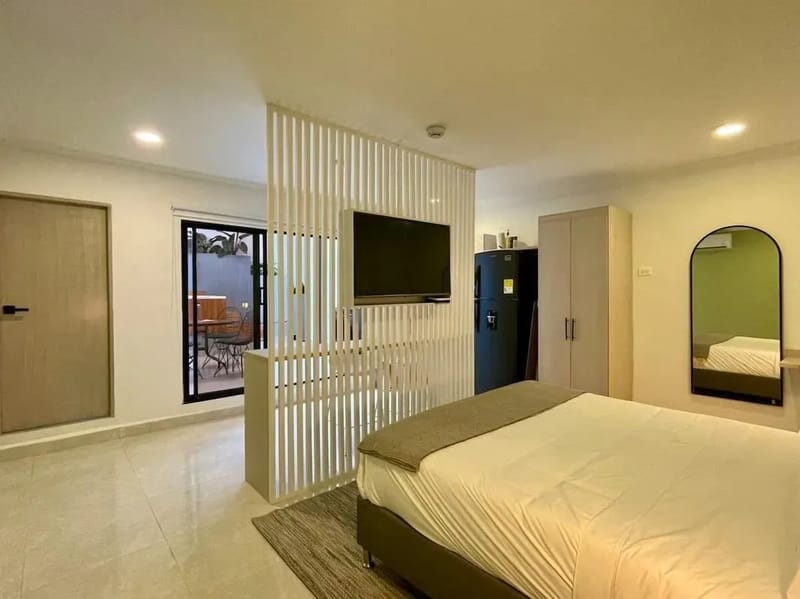 Awesome 2BR w/ 2 Jacuzzis in El Poblado