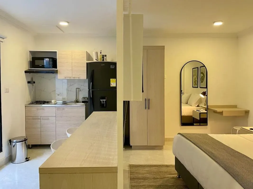 Awesome 2BR w/ 2 Jacuzzis in El Poblado