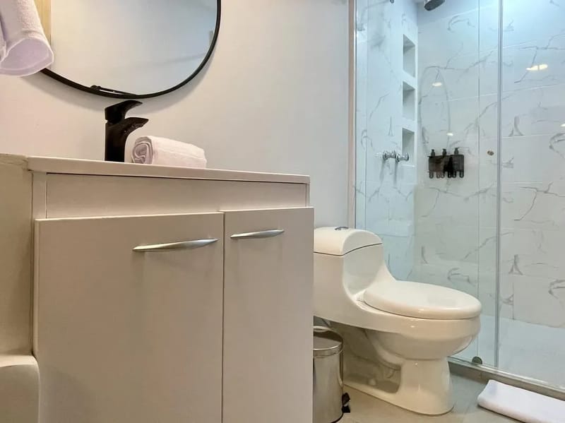 Awesome 2BR w/ 2 Jacuzzis in El Poblado