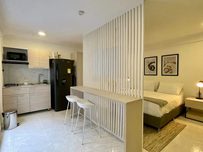 Awesome 2BR w/ 2 Jacuzzis in El Poblado