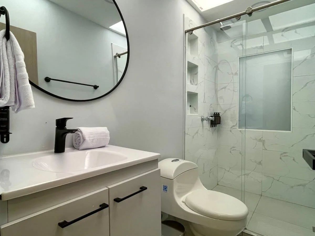 Awesome 2BR w/ 2 Jacuzzis in El Poblado