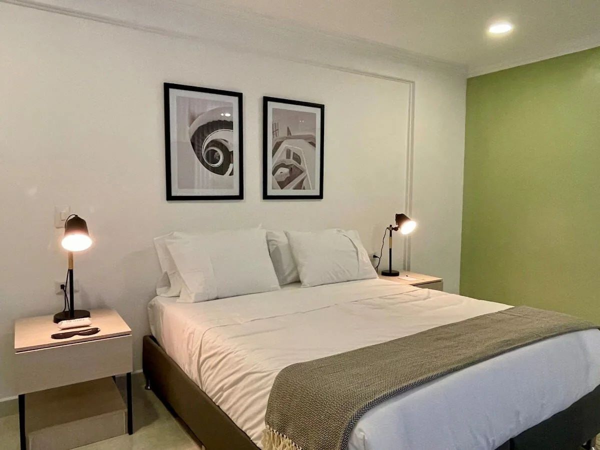 Awesome 2BR w/ 2 Jacuzzis in El Poblado