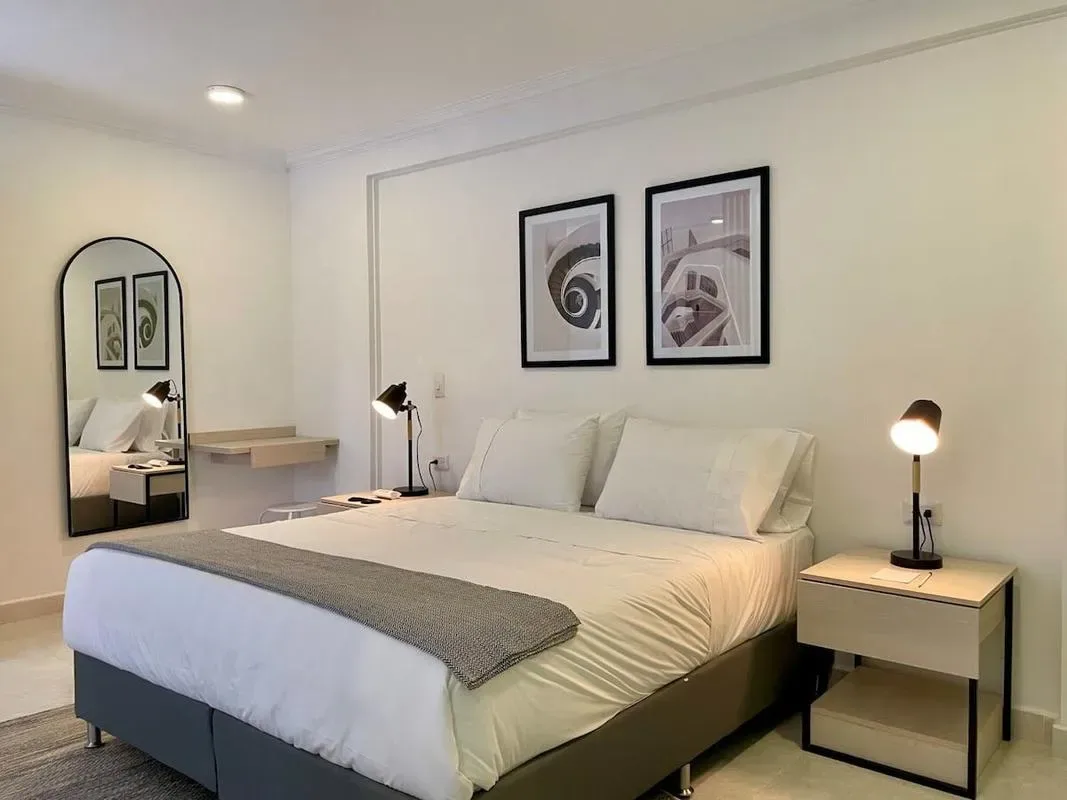Awesome 2BR w/ 2 Jacuzzis in El Poblado