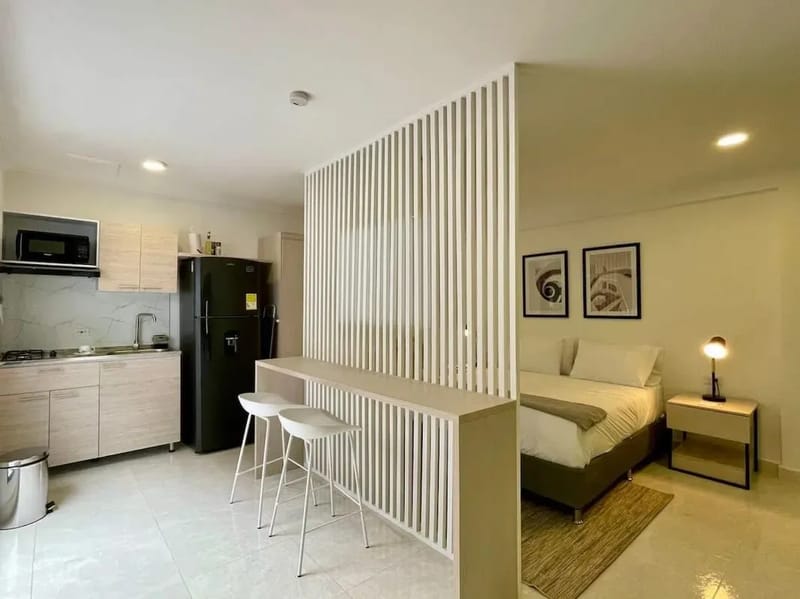 Awesome 2BR w/ 2 Jacuzzis in El Poblado