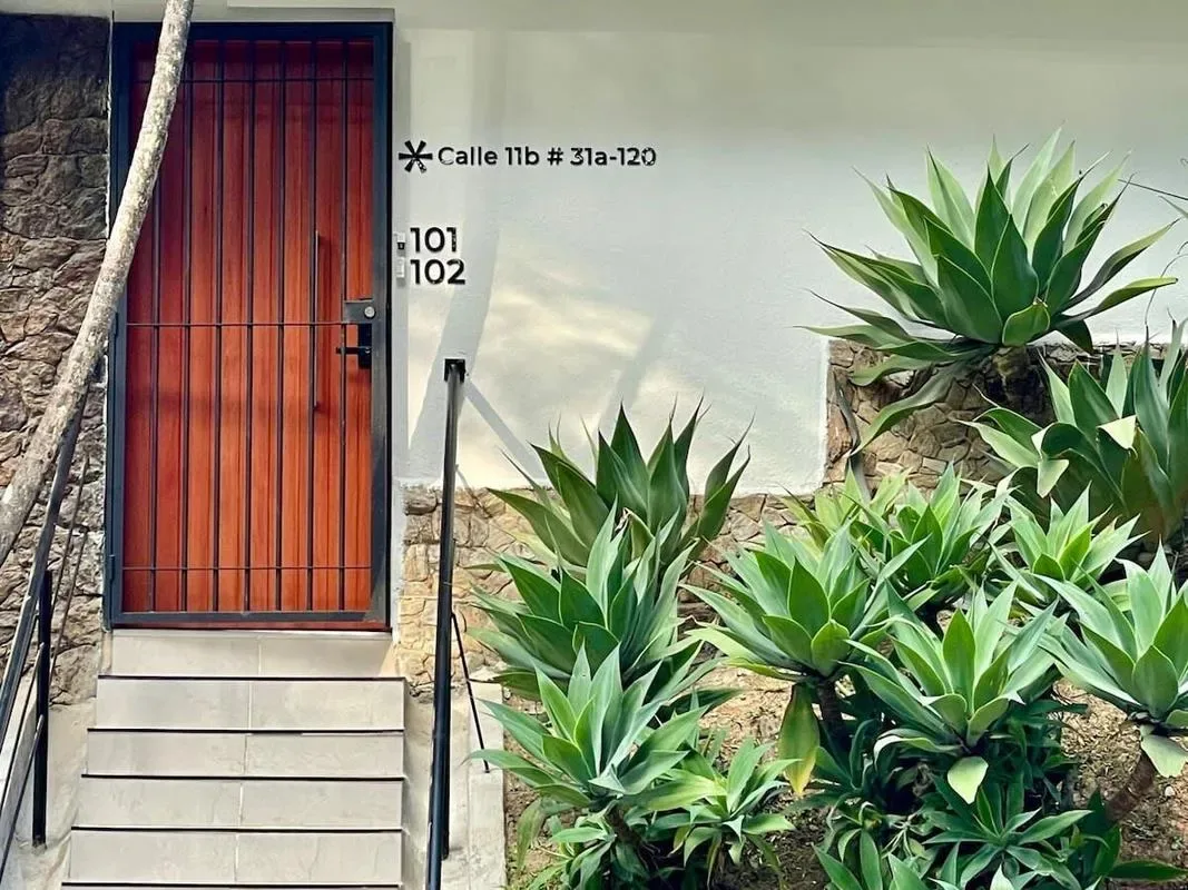 Awesome 2BR w/ 2 Jacuzzis in El Poblado