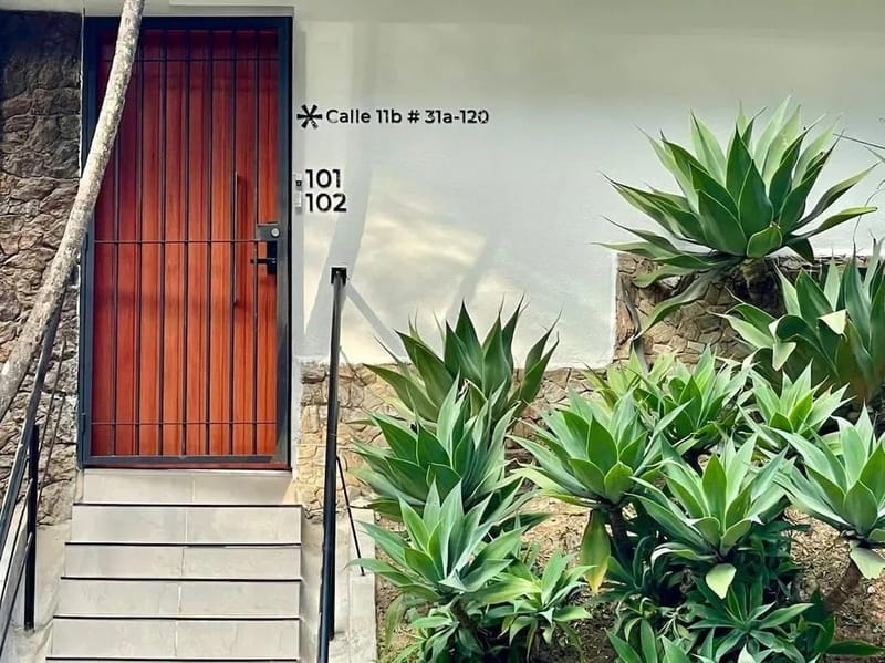 Awesome 2BR w/ 2 Jacuzzis in El Poblado