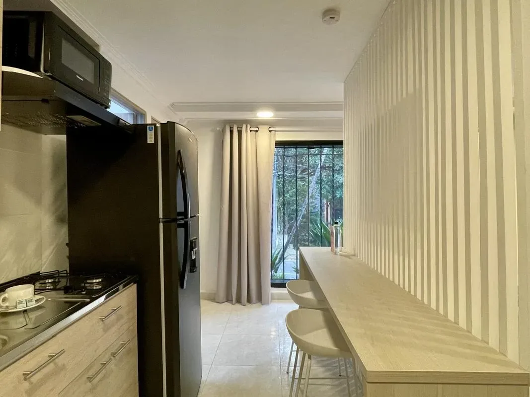 Awesome 2BR w/ 2 Jacuzzis in El Poblado