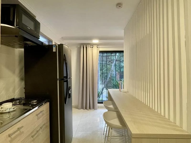 Awesome 2BR w/ 2 Jacuzzis in El Poblado