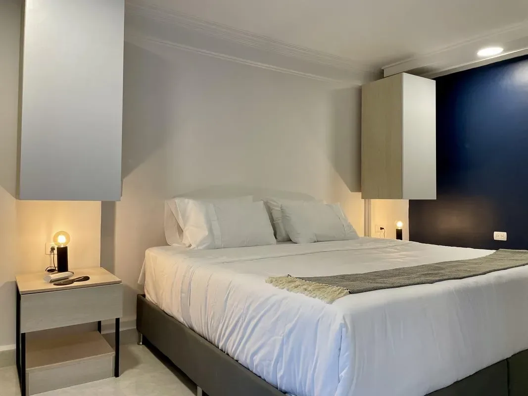 Awesome 2BR w/ 2 Jacuzzis in El Poblado