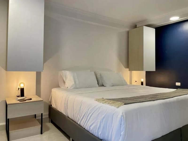 Awesome 2BR w/ 2 Jacuzzis in El Poblado