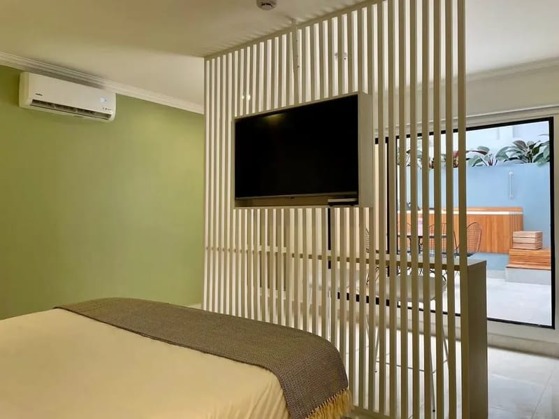 Awesome 2BR w/ 2 Jacuzzis in El Poblado
