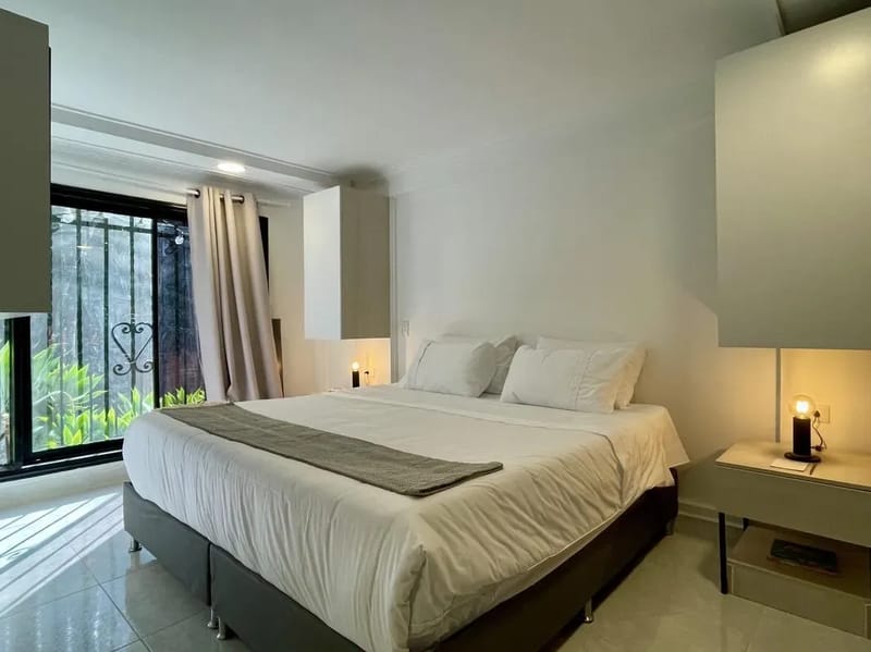Awesome 2BR w/ 2 Jacuzzis in El Poblado