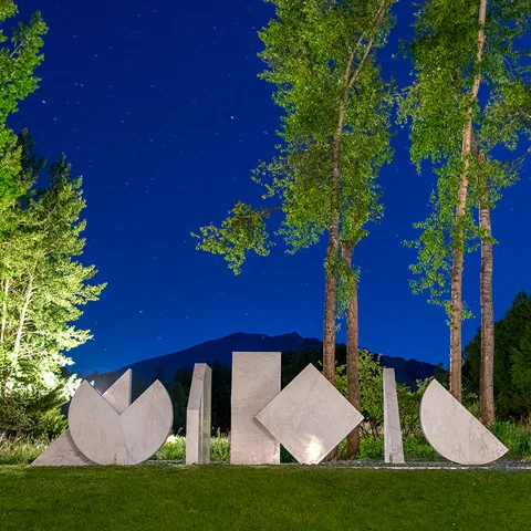 Stone art sculpture