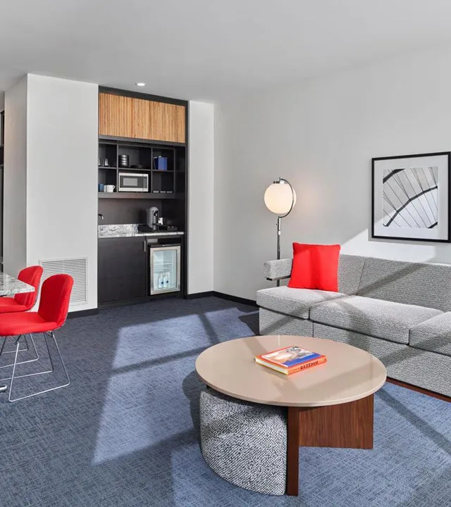 Deluxe Two Bedroom Suite