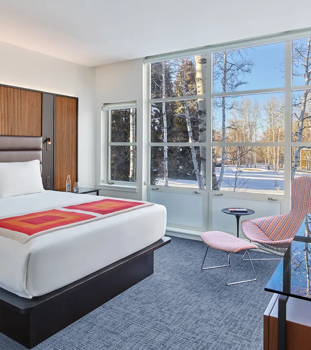 One Bedroom Suite