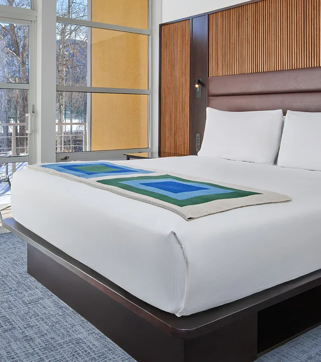Aspen King Junior Suite