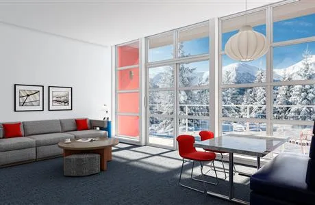 Interior living room