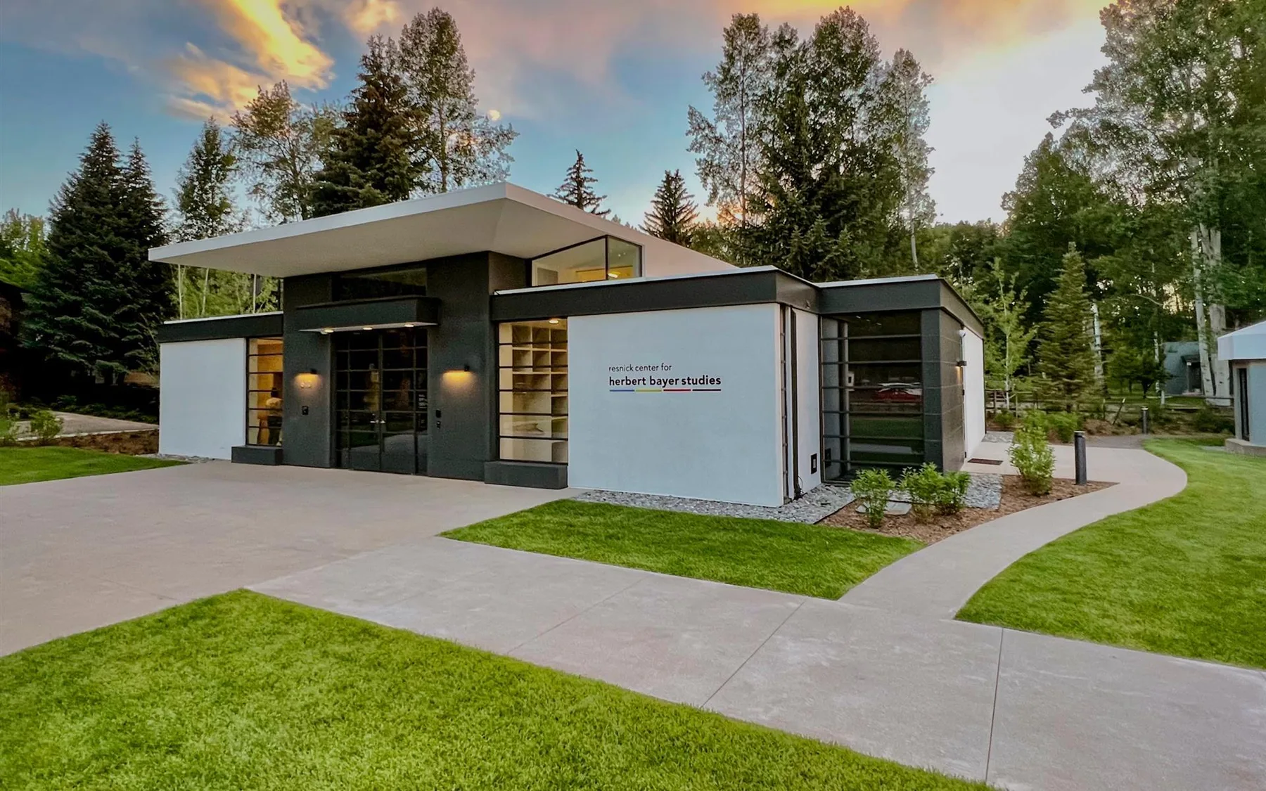 Resnick Center for Herbert Bayer Studies
