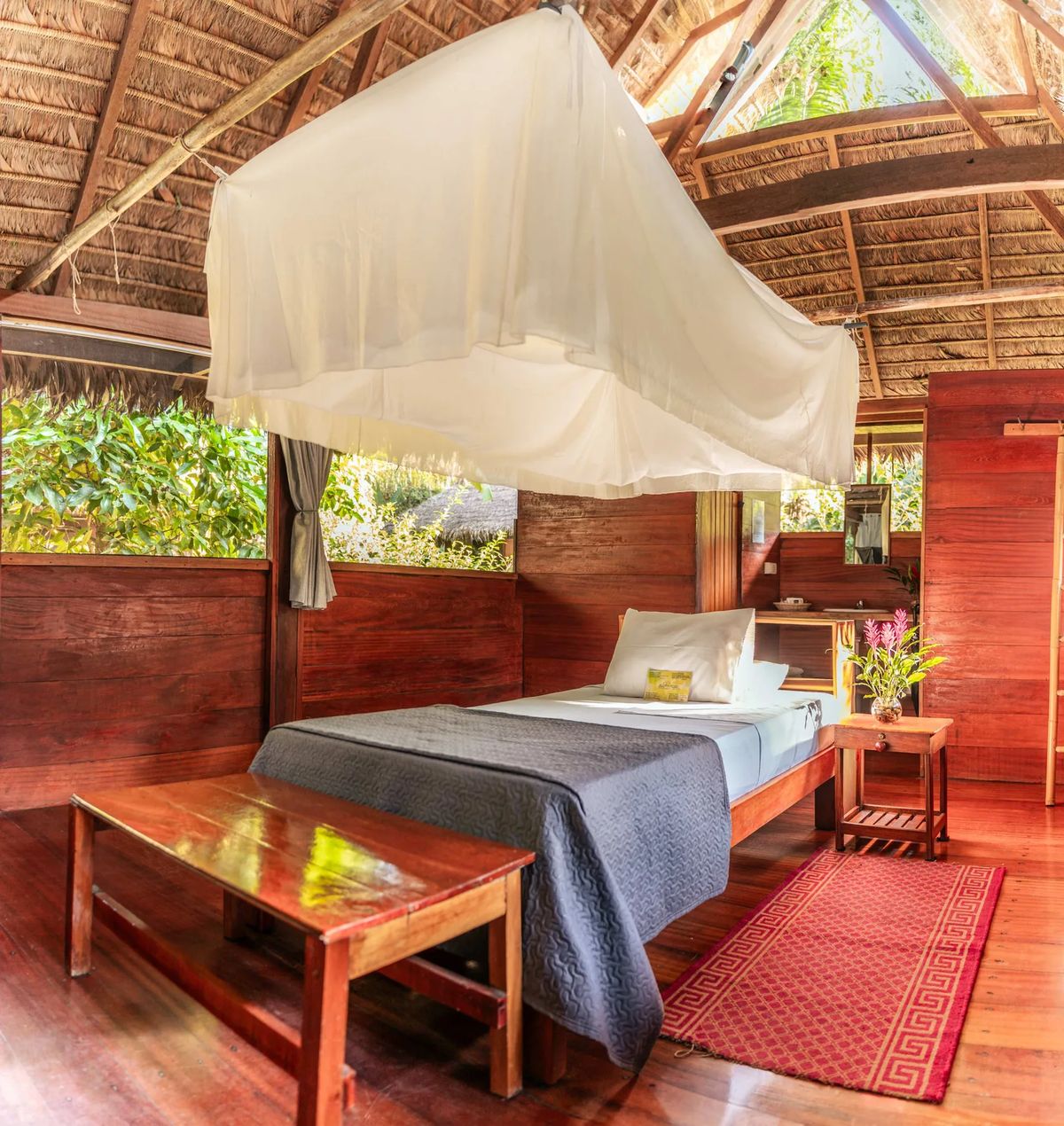 Charming 1BR Bungalow with Natural Views