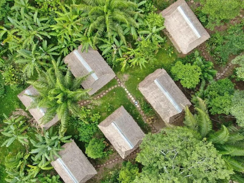 Charming 1BR Bungalow with Natural Views