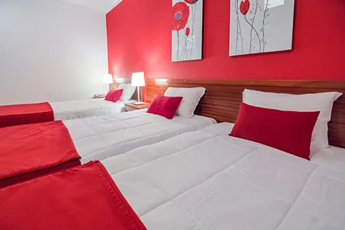 Hotel banner