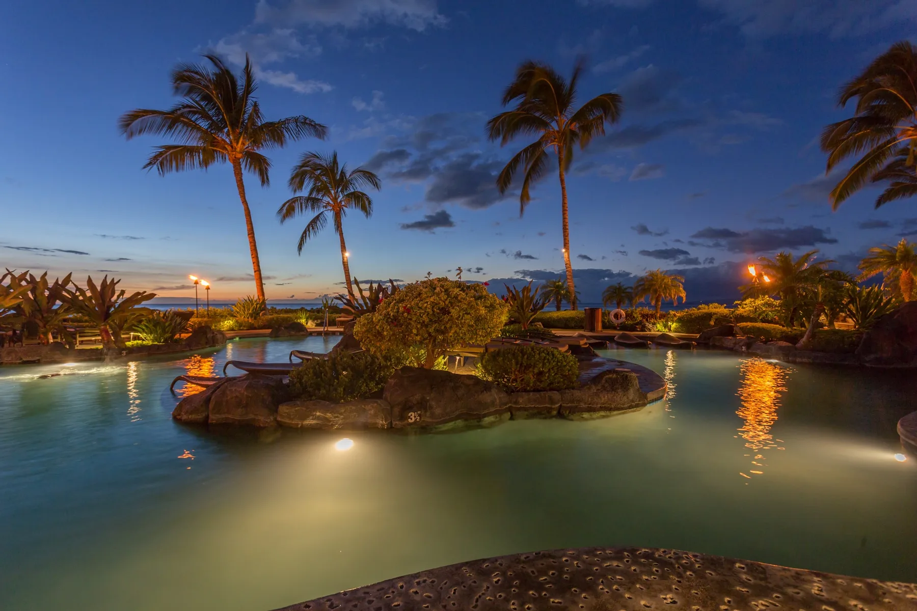 2BD Hali'i Kai (12C) at Waikoloa Resort