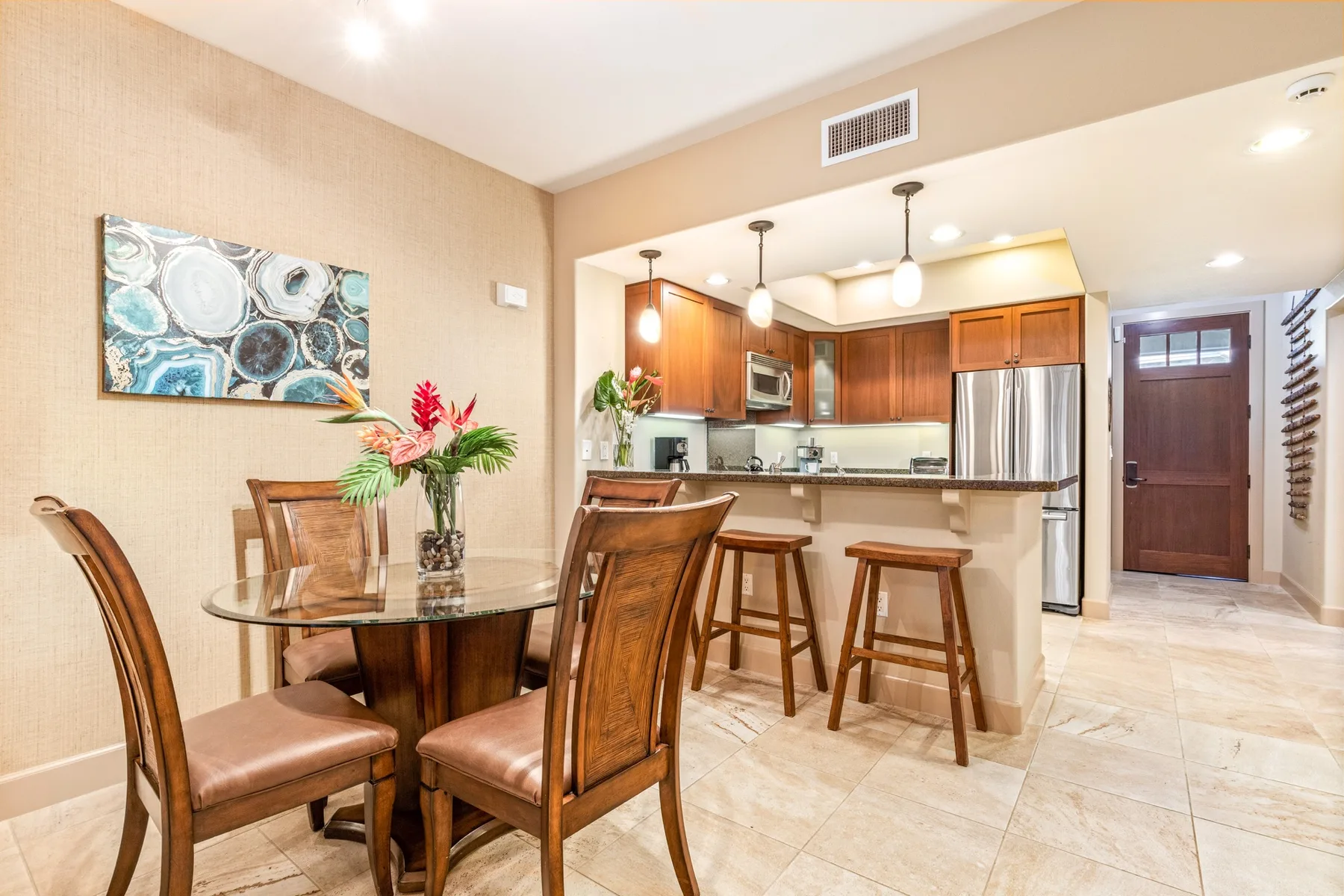 2BD Hali'i Kai (12C) at Waikoloa Resort