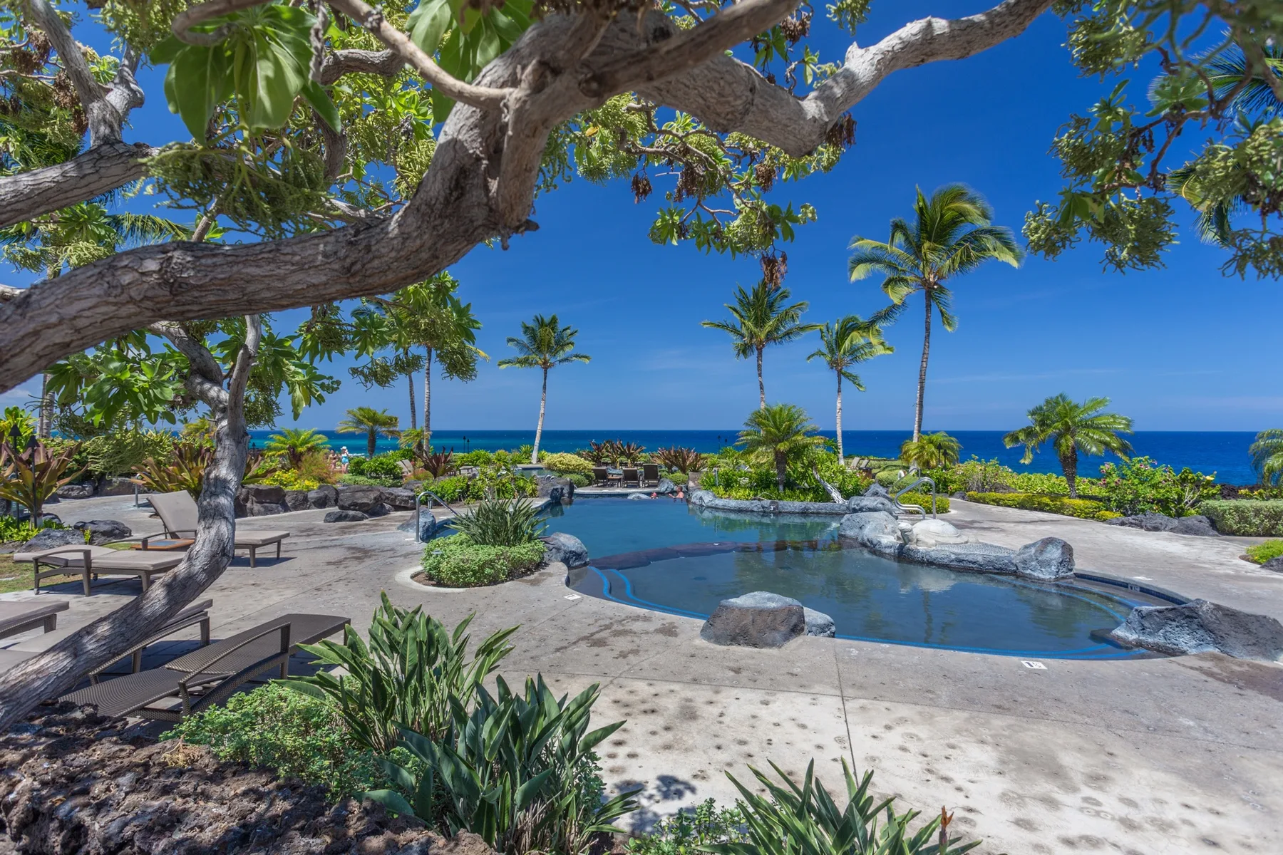 2BD Hali'i Kai (12C) at Waikoloa Resort