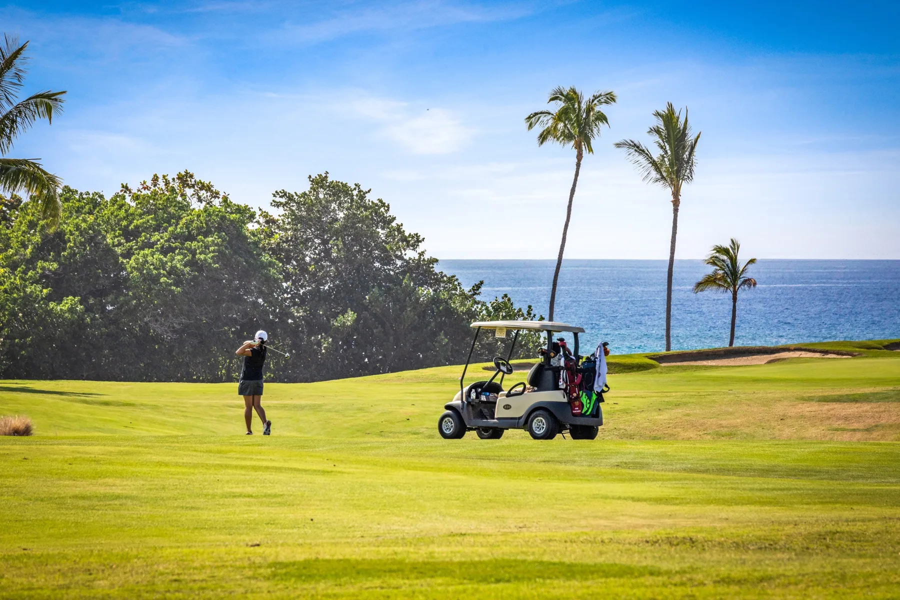 2BD Hali'i Kai (12C) at Waikoloa Resort