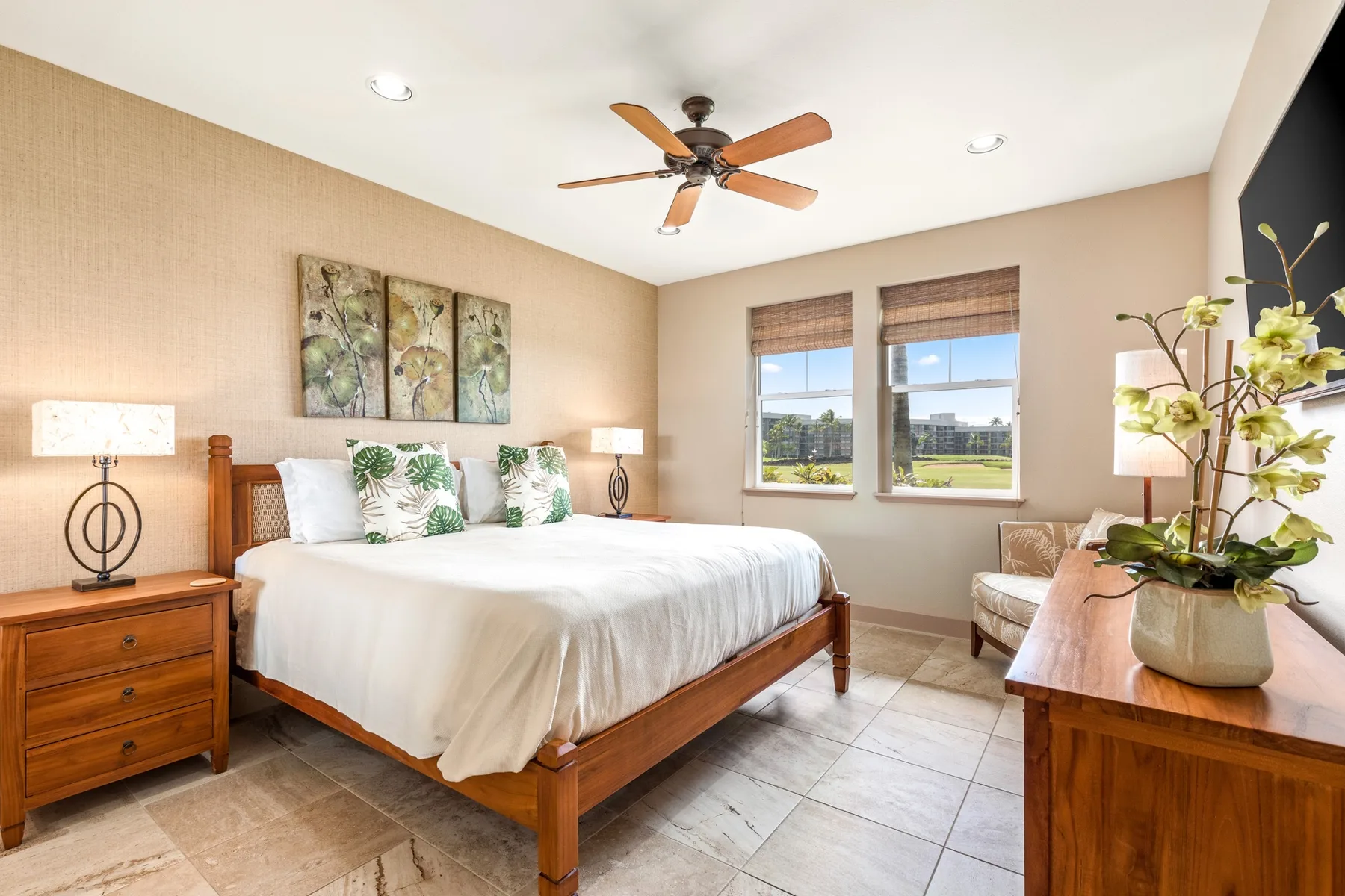 2BD Hali'i Kai (12C) at Waikoloa Resort