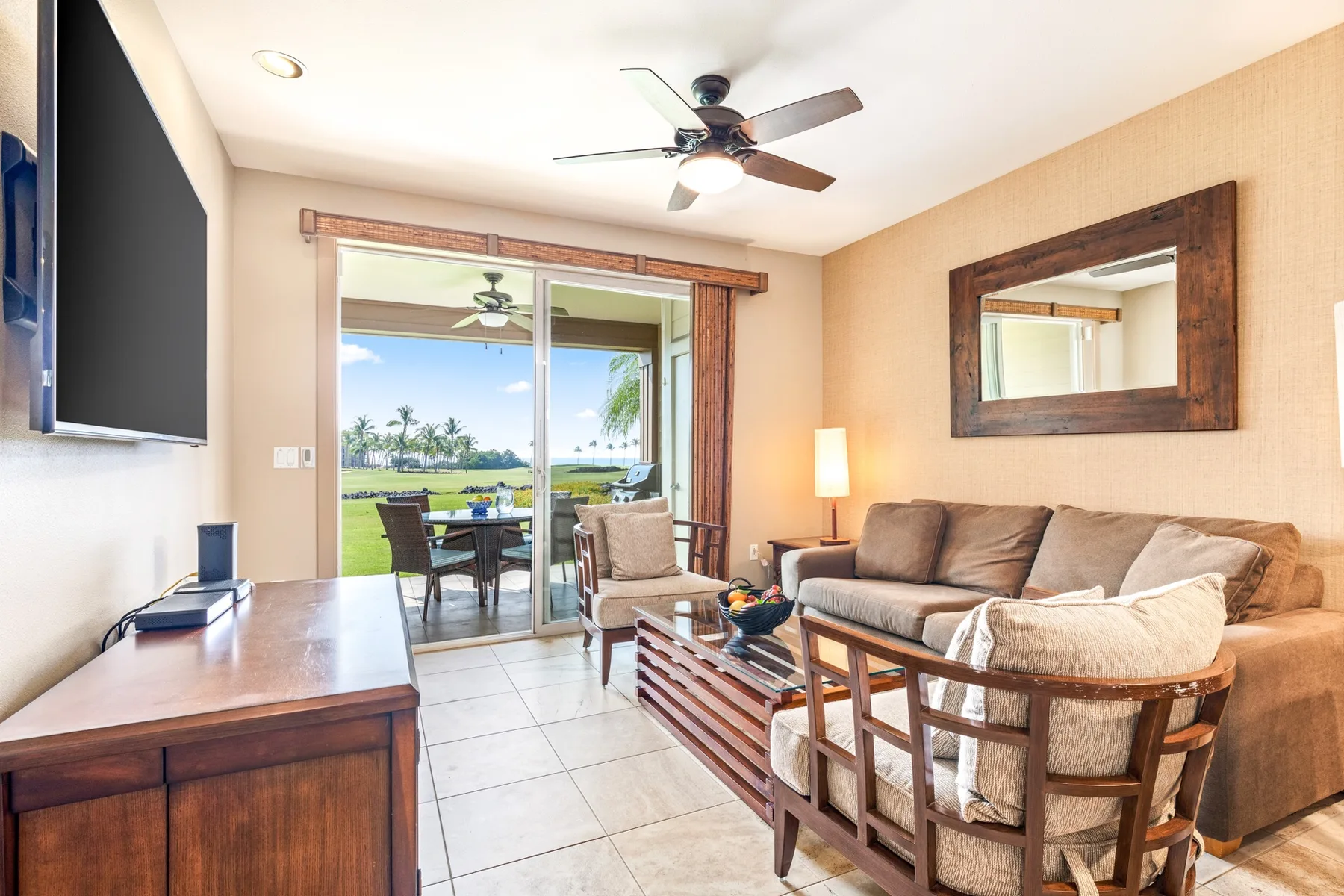 2BD Hali'i Kai (12C) at Waikoloa Resort