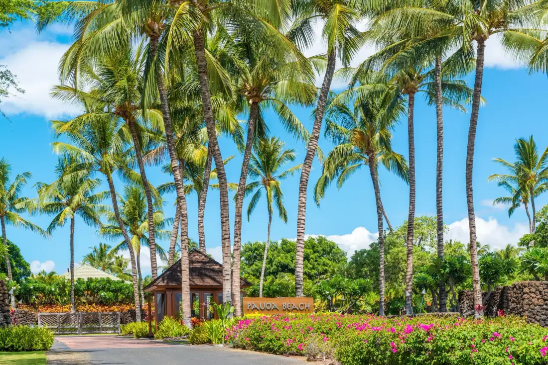 3BD Na Hale 3 at Pauoa Beach Club at Mauna Lani Resort
