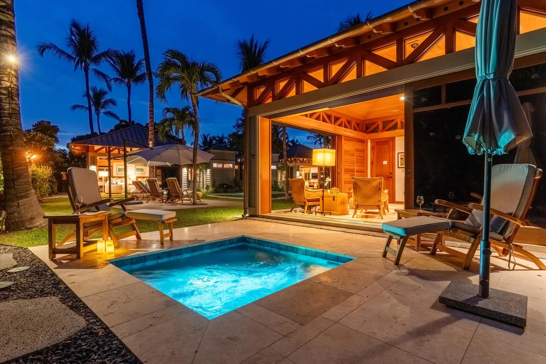 3BD Na Hale 3 at Pauoa Beach Club at Mauna Lani Resort